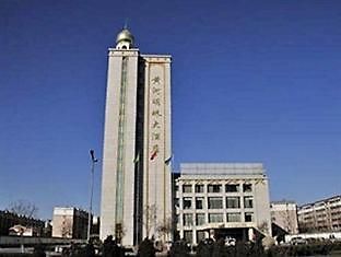 Huanghe Pearl International Hotel Yinchuan Luaran gambar