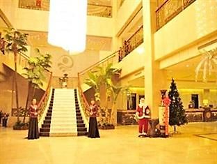 Huanghe Pearl International Hotel Yinchuan Luaran gambar