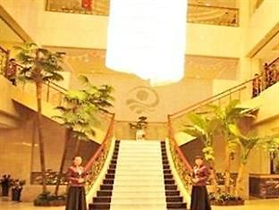 Huanghe Pearl International Hotel Yinchuan Luaran gambar
