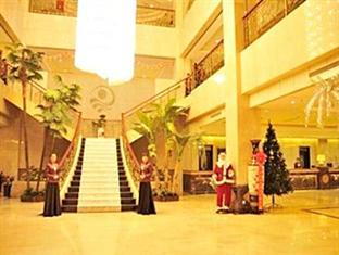 Huanghe Pearl International Hotel Yinchuan Luaran gambar