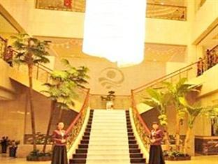 Huanghe Pearl International Hotel Yinchuan Luaran gambar